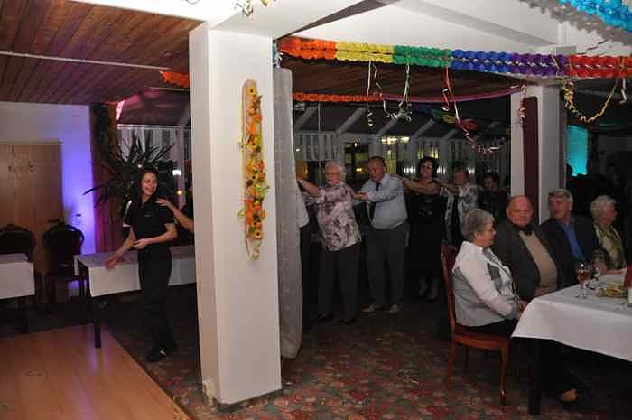 Silvester im Hotel zur Sonne