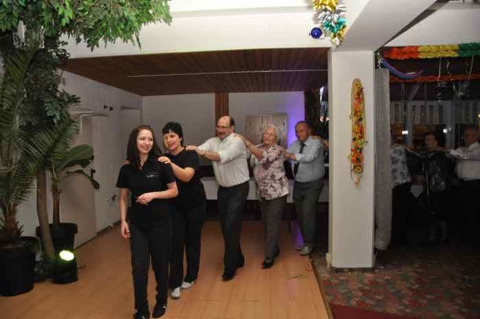 Silvester im Hotel zur Sonne