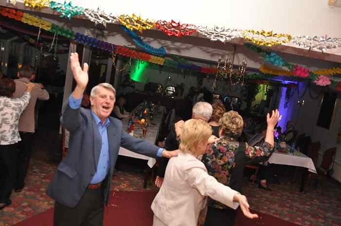 Silvester im Hotel zur Sonne