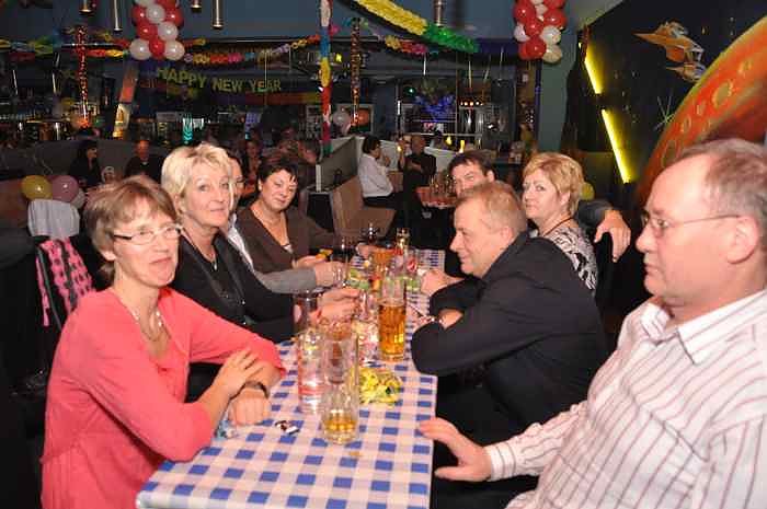 Silvesterparty im Starbowling