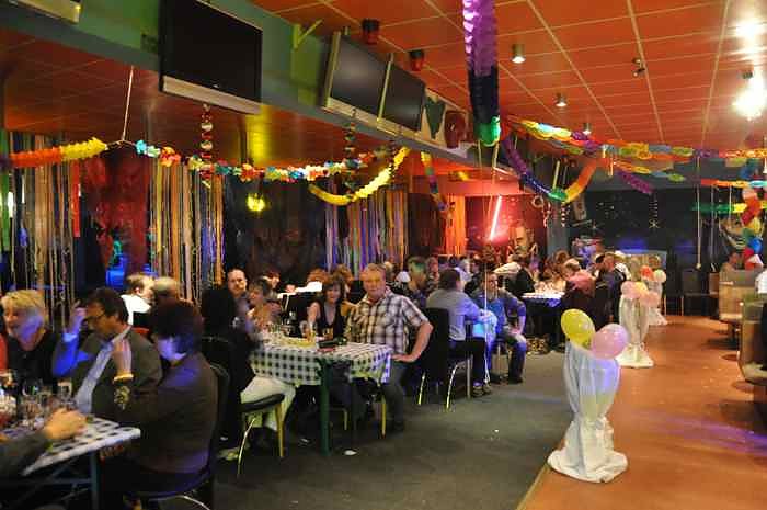 Silvesterparty im Starbowling