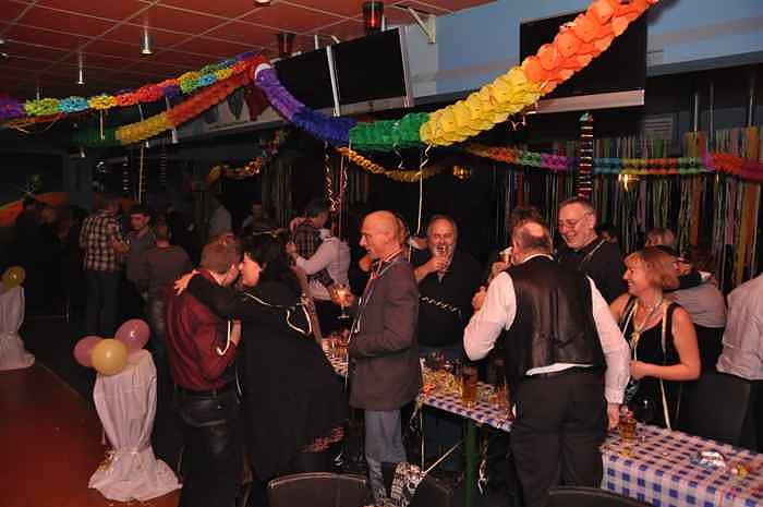 Silvesterparty im Starbowling