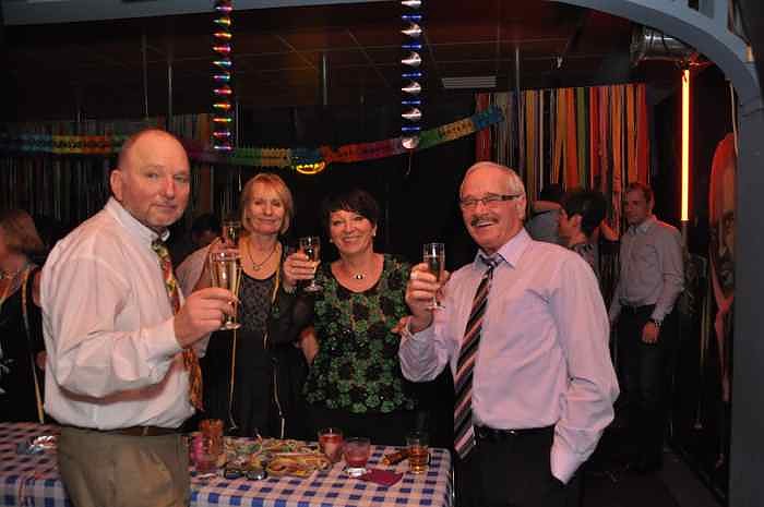 Silvesterparty im Starbowling