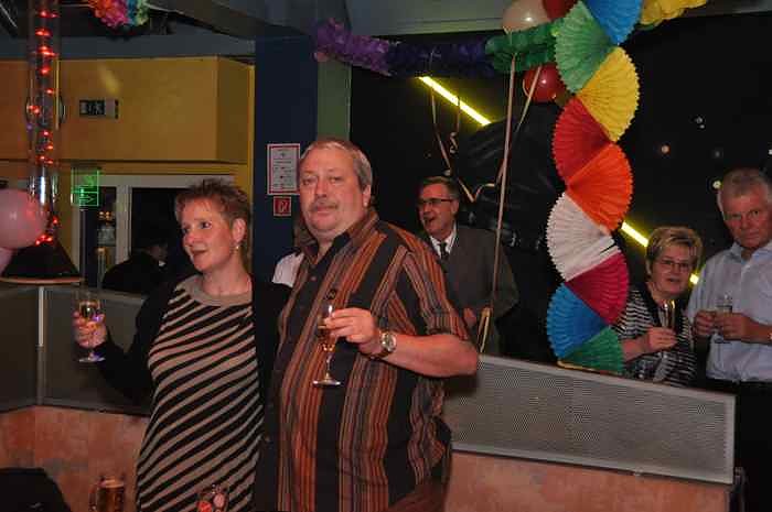 Silvesterparty im Starbowling