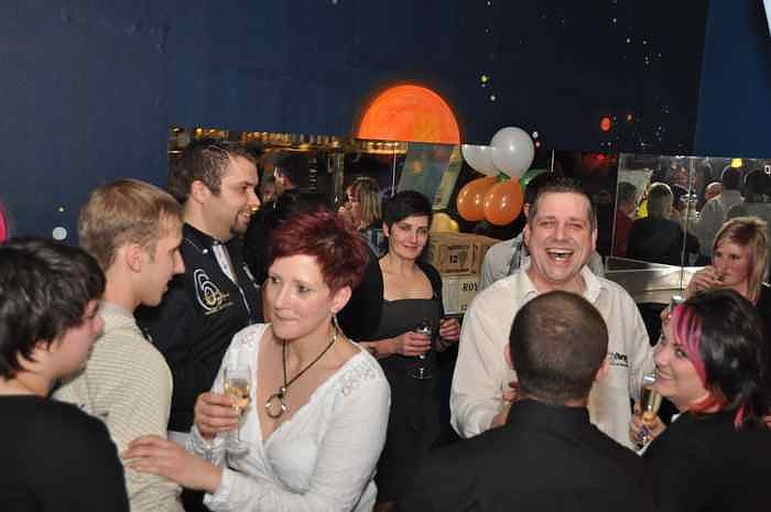Silvesterparty im Starbowling