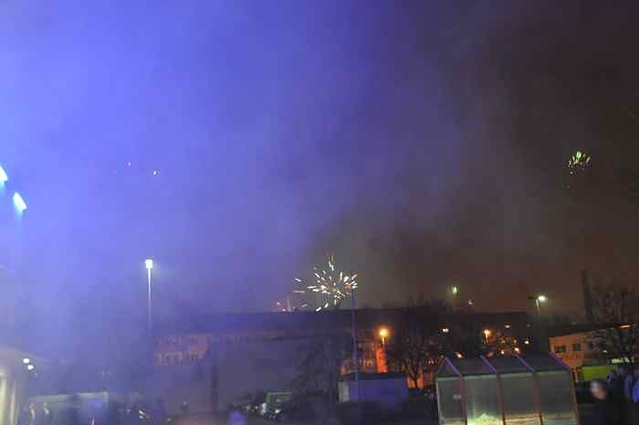 Silvesterparty im Starbowling