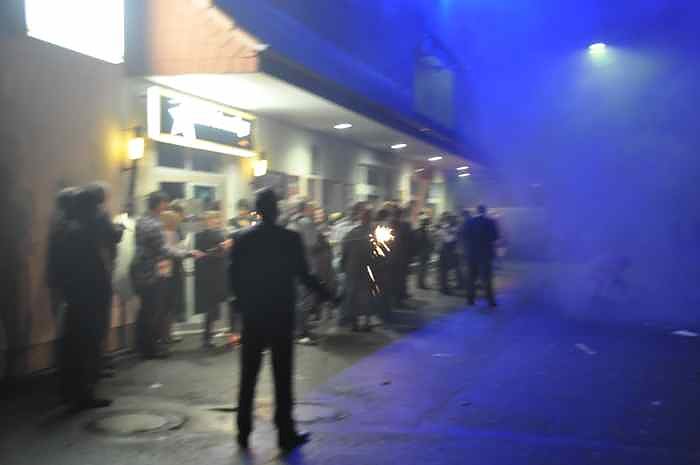 Silvesterparty im Starbowling