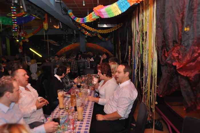 Silvesterparty im Starbowling