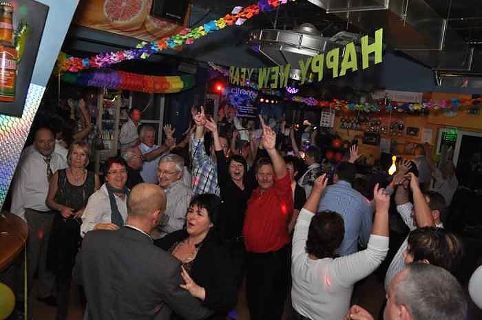 Silvesterparty im Starbowling
