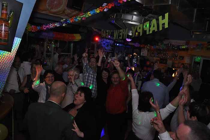 Silvesterparty im Starbowling