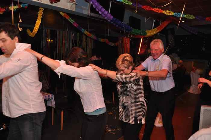 Silvesterparty im Starbowling