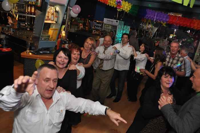 Silvesterparty im Starbowling