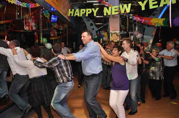 Silvesterparty im Starbowling