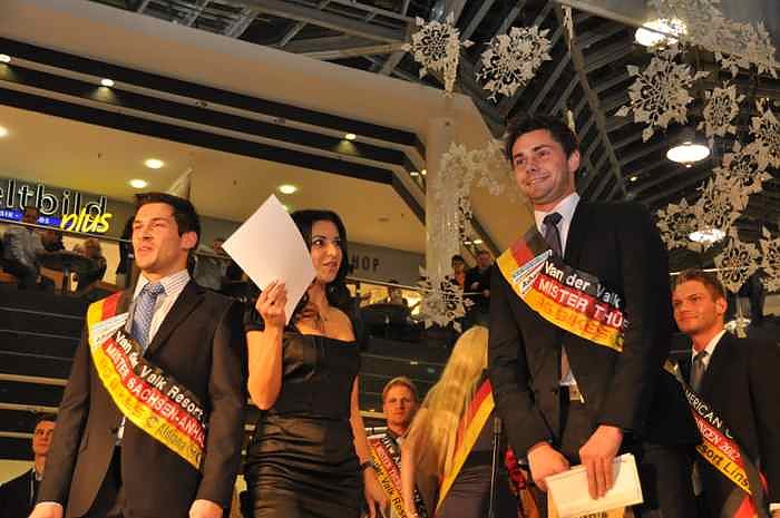 Miss/Mister Th&uuml;ringen Wahl 2012