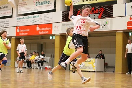 Das Handball-Wochenende