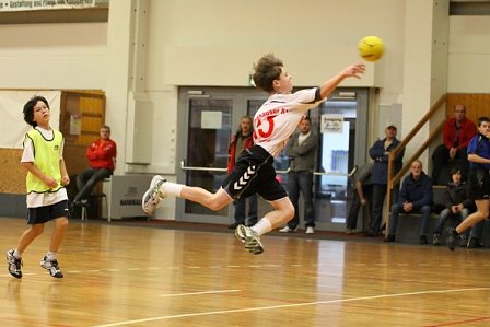 Das Handball-Wochenende