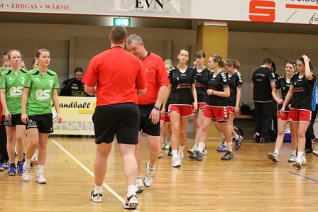 Das Handball-Wochenende