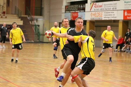 Das Handball-Wochenende
