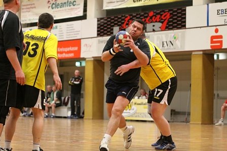 Das Handball-Wochenende