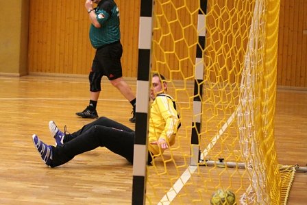 Das Handball-Wochenende
