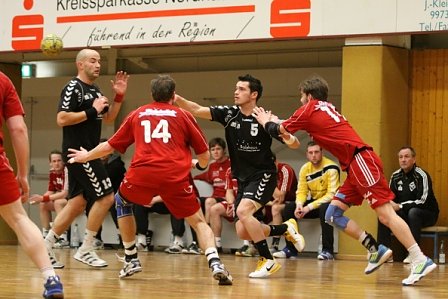 Gro&szlig;artig gek&auml;mpft