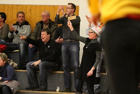 Gro&szlig;artig gek&auml;mpft