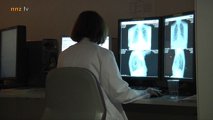 Feierliche &Uuml;bergabe