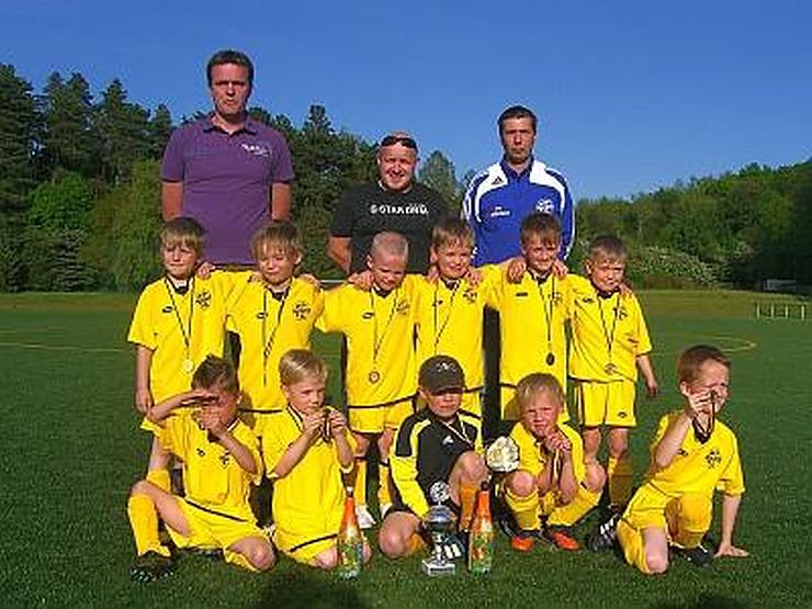 Nordh&auml;user Jungs sind online