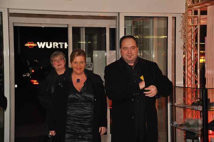 &Auml;rzte- und Apothekerball im Autohaus Peter