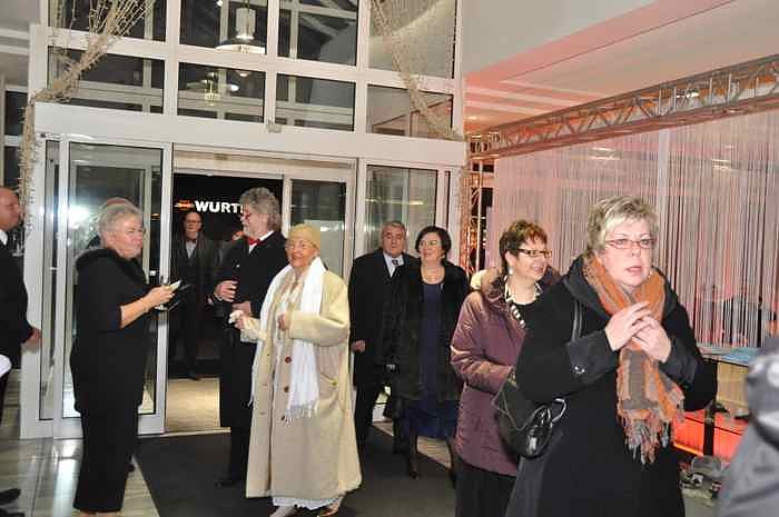 &Auml;rzte- und Apothekerball im Autohaus Peter