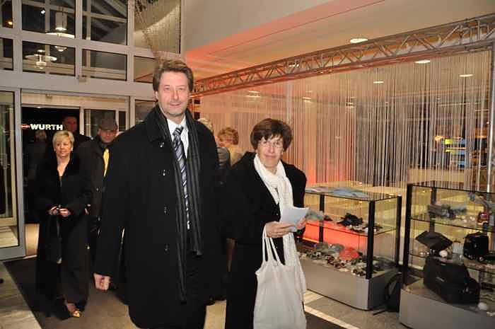 &Auml;rzte- und Apothekerball im Autohaus Peter