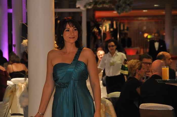 &Auml;rzte- und Apothekerball im Autohaus Peter