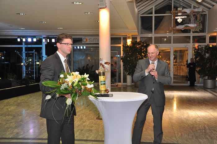 &Auml;rzte- und Apothekerball im Autohaus Peter