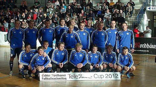 Budenzauber in Nordhausen