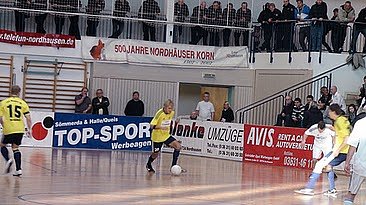 Budenzauber in Nordhausen