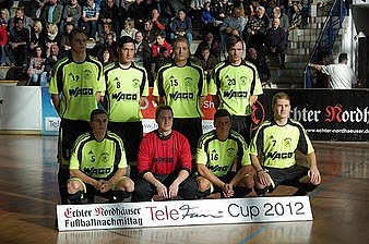 Budenzauber in Nordhausen