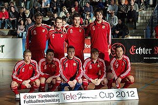 Budenzauber in Nordhausen