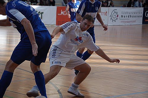 Budenzauber in Nordhausen