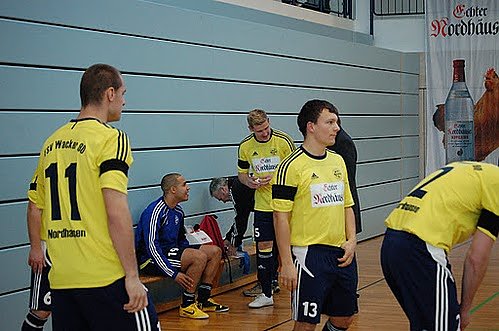 Budenzauber in Nordhausen