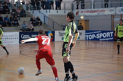 Budenzauber in Nordhausen