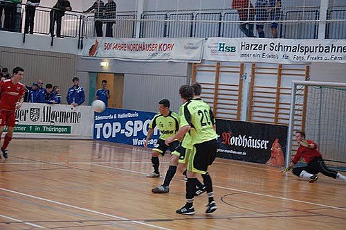 Budenzauber in Nordhausen