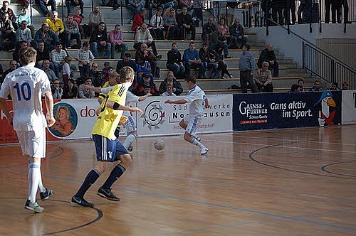 Budenzauber in Nordhausen