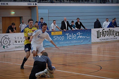 Budenzauber in Nordhausen