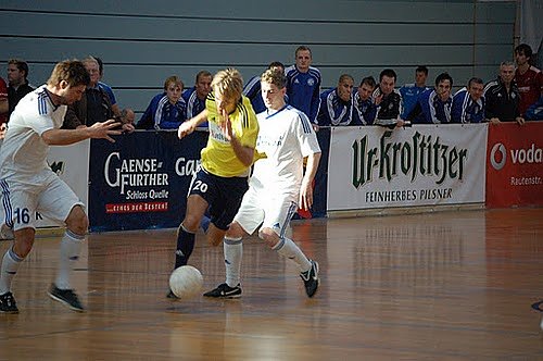 Budenzauber in Nordhausen