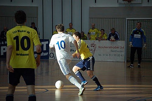 Budenzauber in Nordhausen