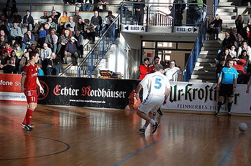 Budenzauber in Nordhausen