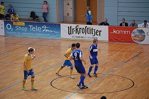 Budenzauber in Nordhausen