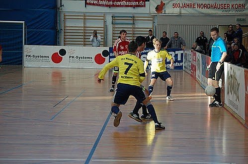 Budenzauber in Nordhausen