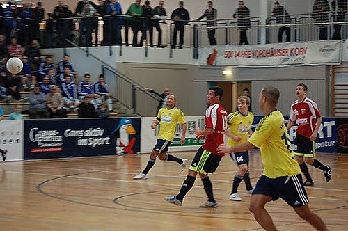 Budenzauber in Nordhausen