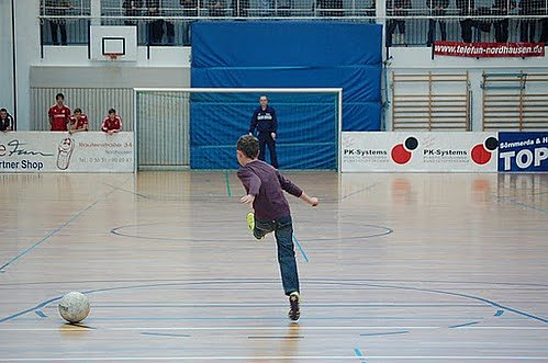 Budenzauber in Nordhausen